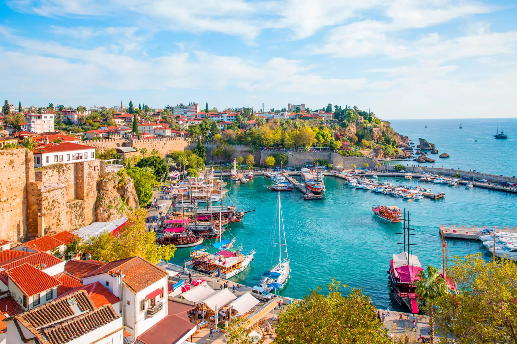 Naviger i Antalyas billige eiendomsmarked