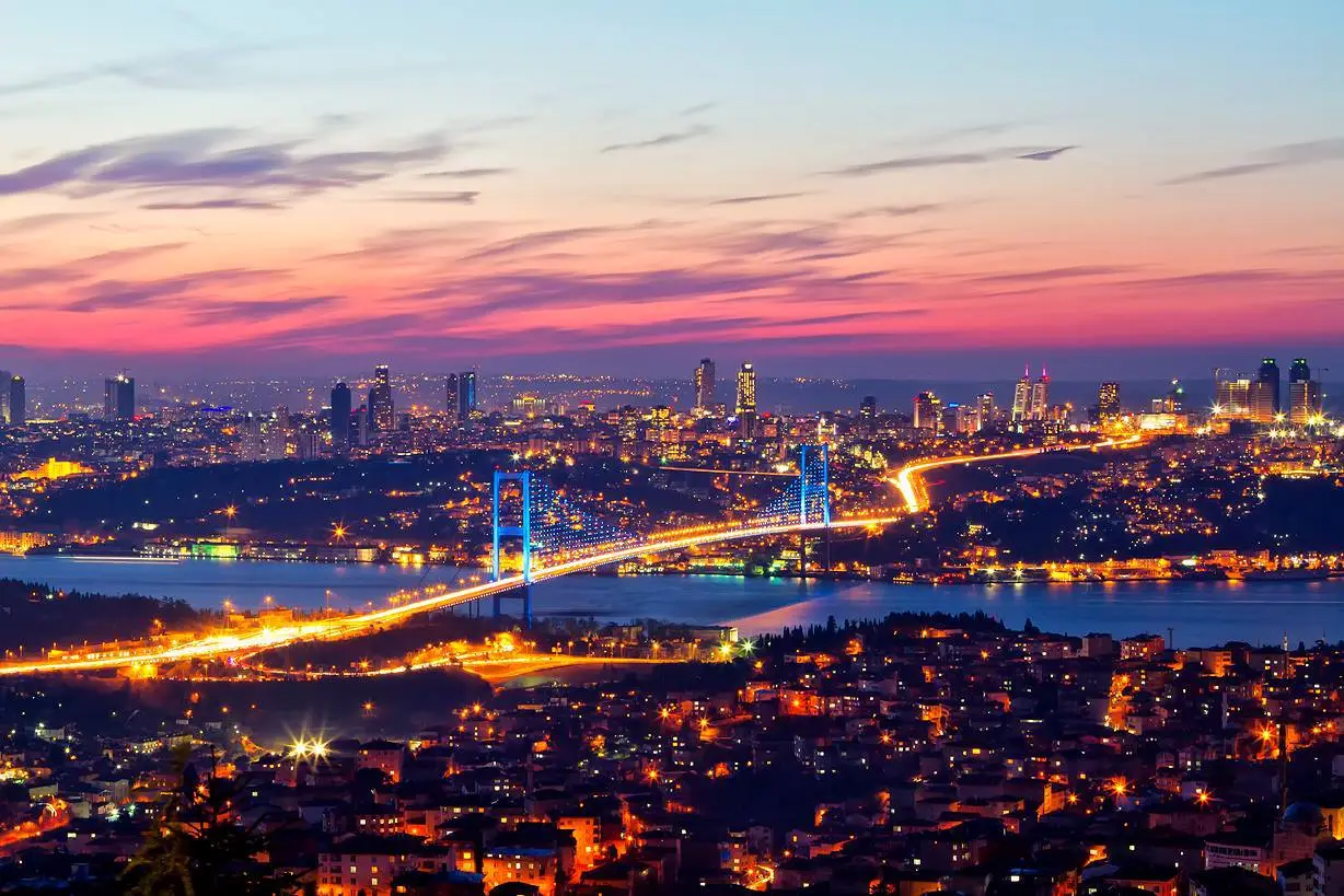 Элитная недвижимость в Турции