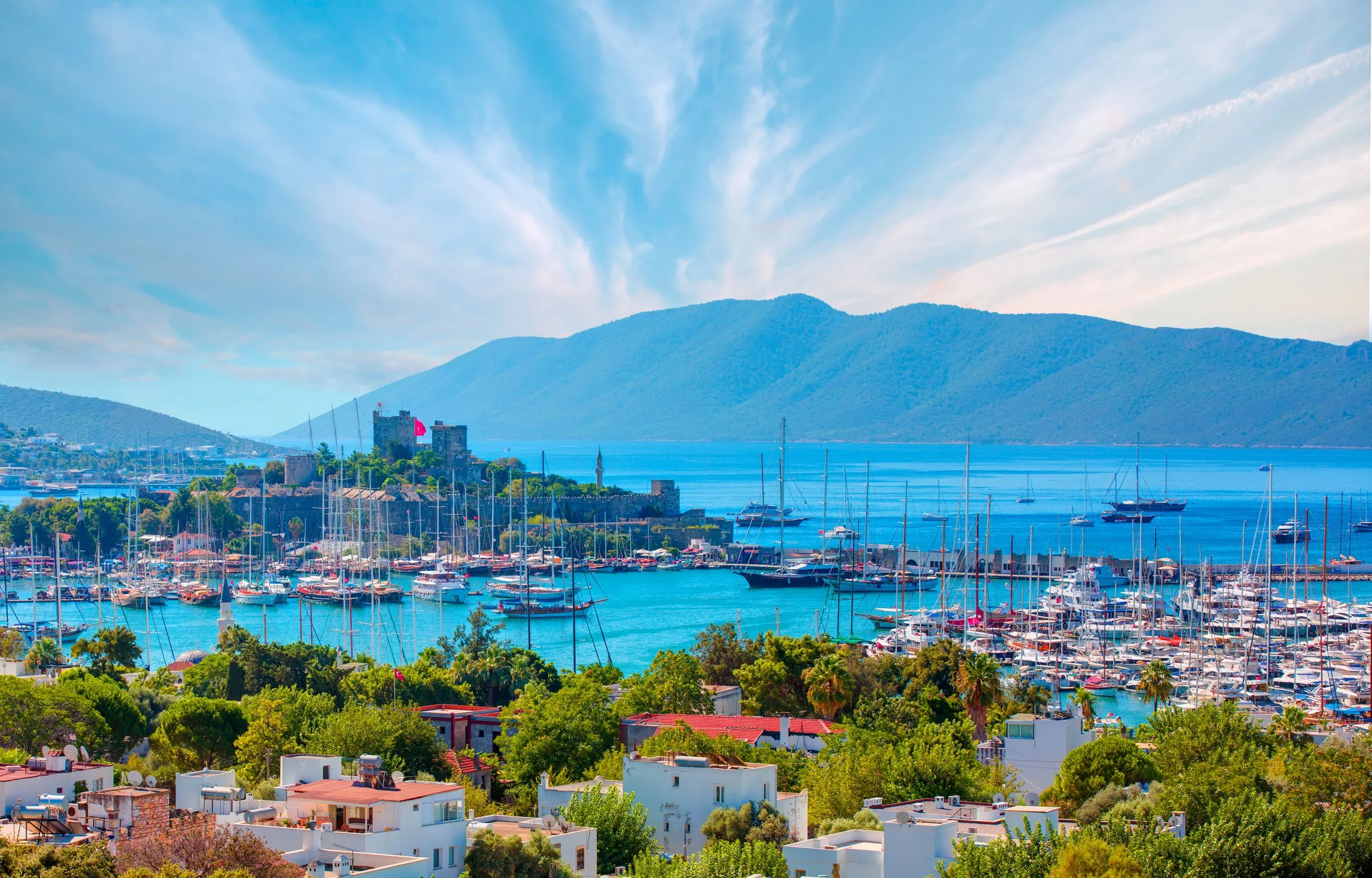 Affordable Bliss: Your Guide to Cheap Property in Bodrum
