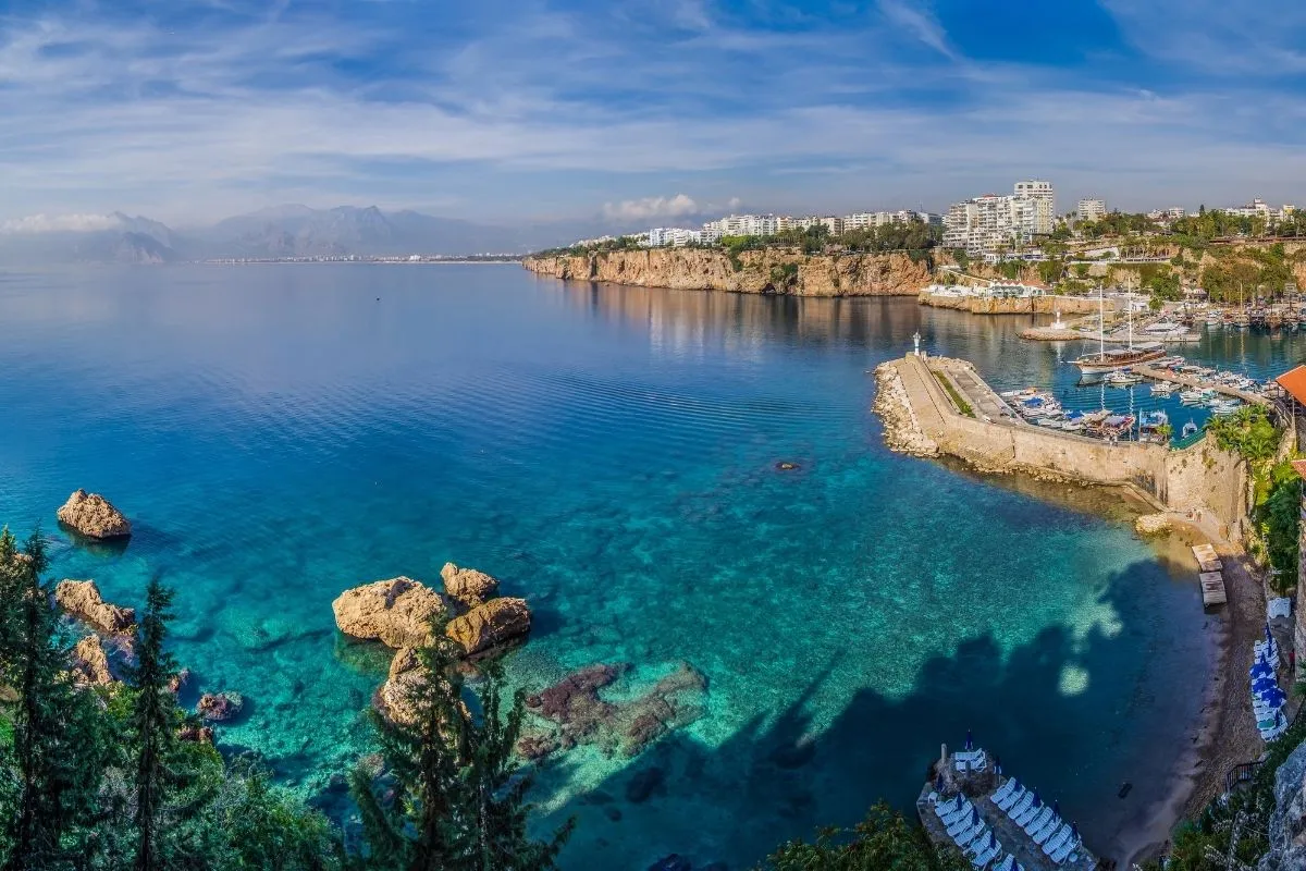 Luksusleilighet Antalya